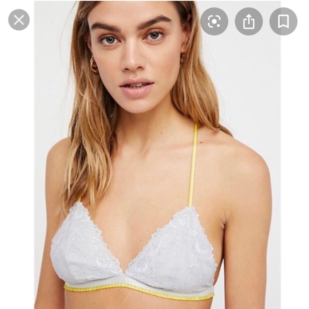 Free People Bralette NWT